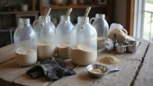 Read more about the article Upcycling Milk Jugs Into Kettlebells: Step-By-Step Guide