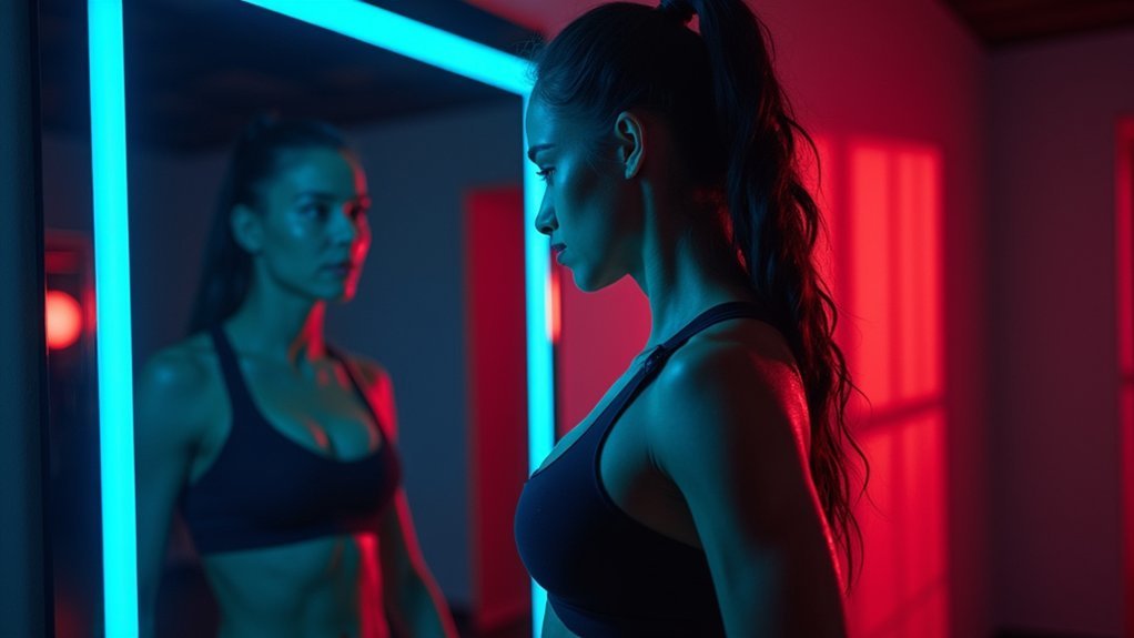 transformative color driven workouts