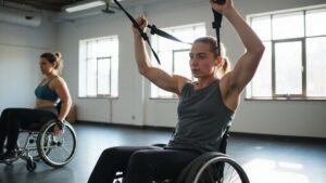 Read more about the article Spinal Cord Injury Workouts: Upper-Body Focus