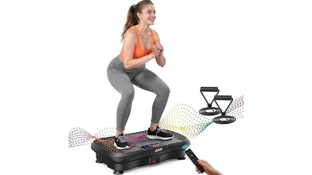 vibration plate for fitness