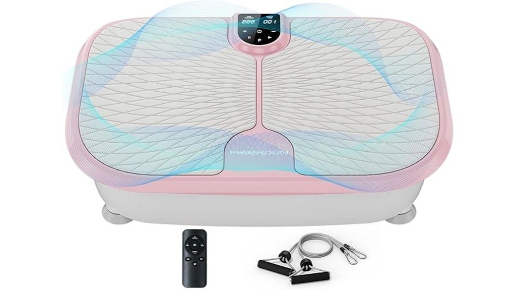 vibration plate for fitness