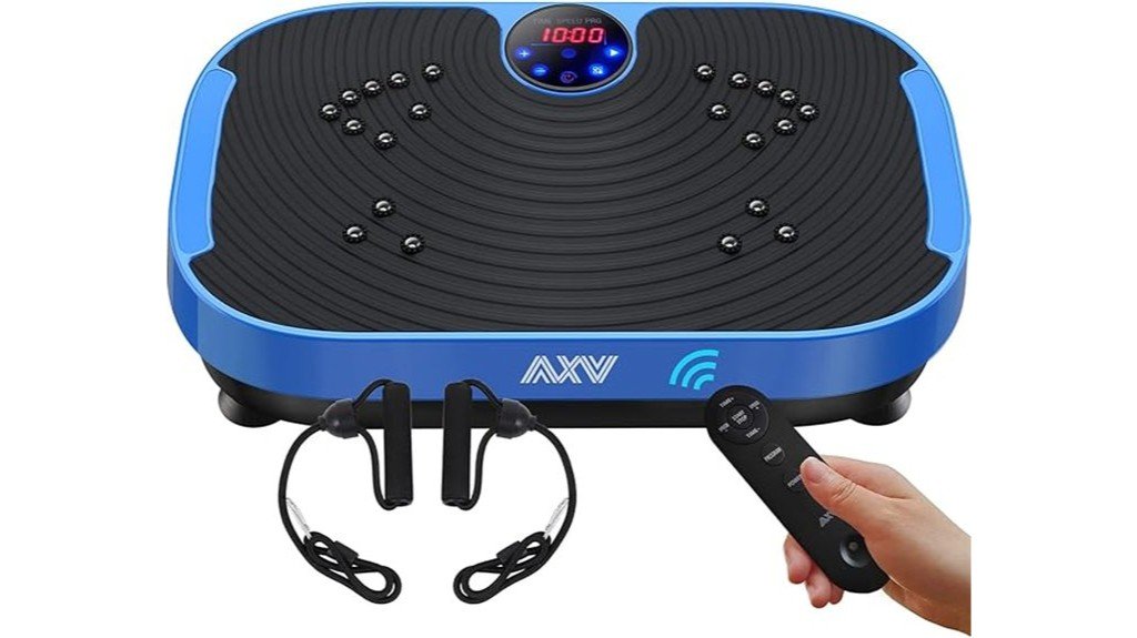 vibration plate for fitness