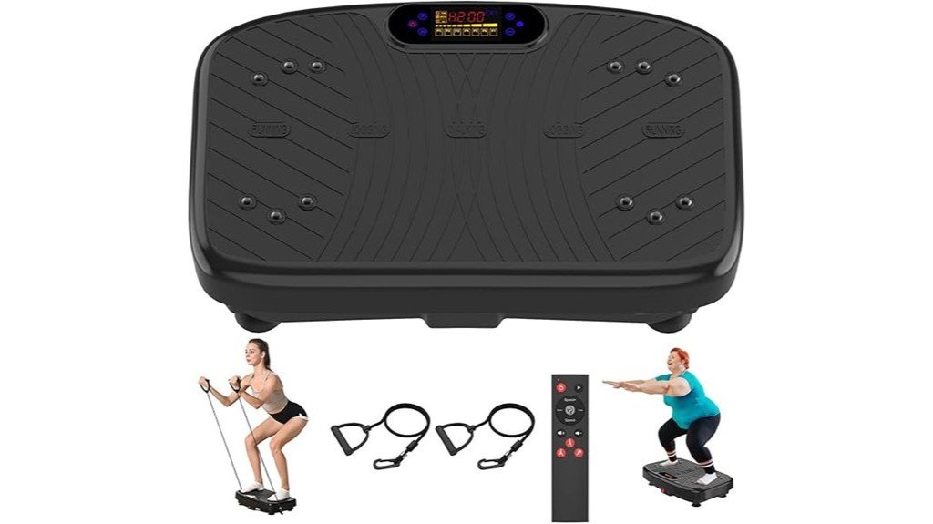 vibration plate for weight loss