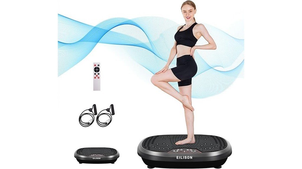 vibration plate for wellness