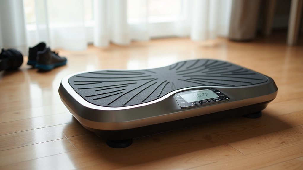 vibration plate selection factors