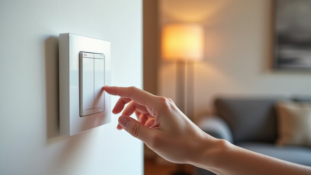 wireless smart switch technology