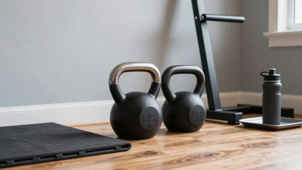 adjustable durable progressive kettlebell kit