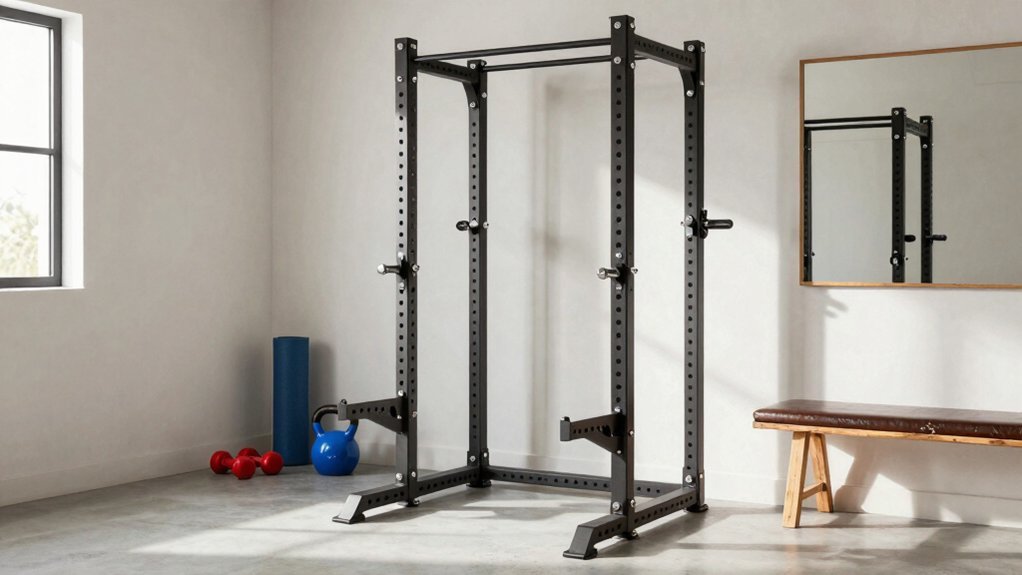 adjustable width load capacity