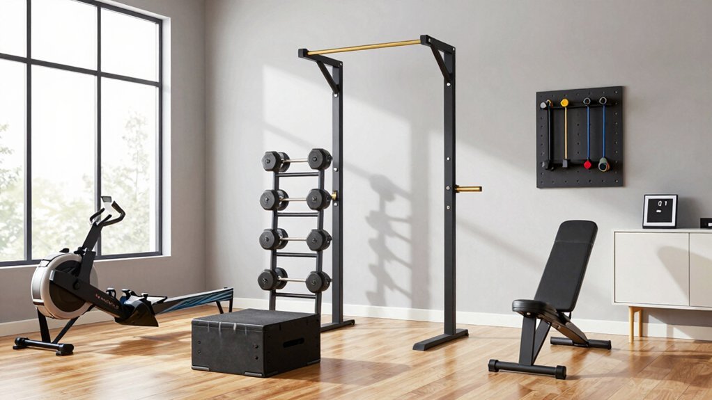 affordable 2026 home gyms