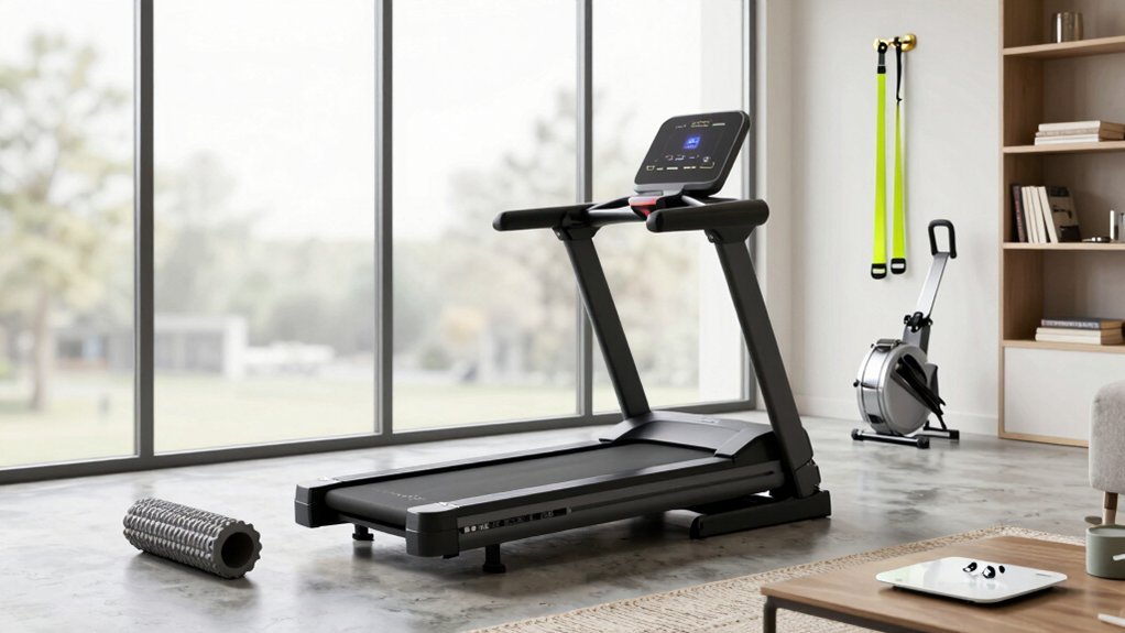 apartment friendly portable fitness gear