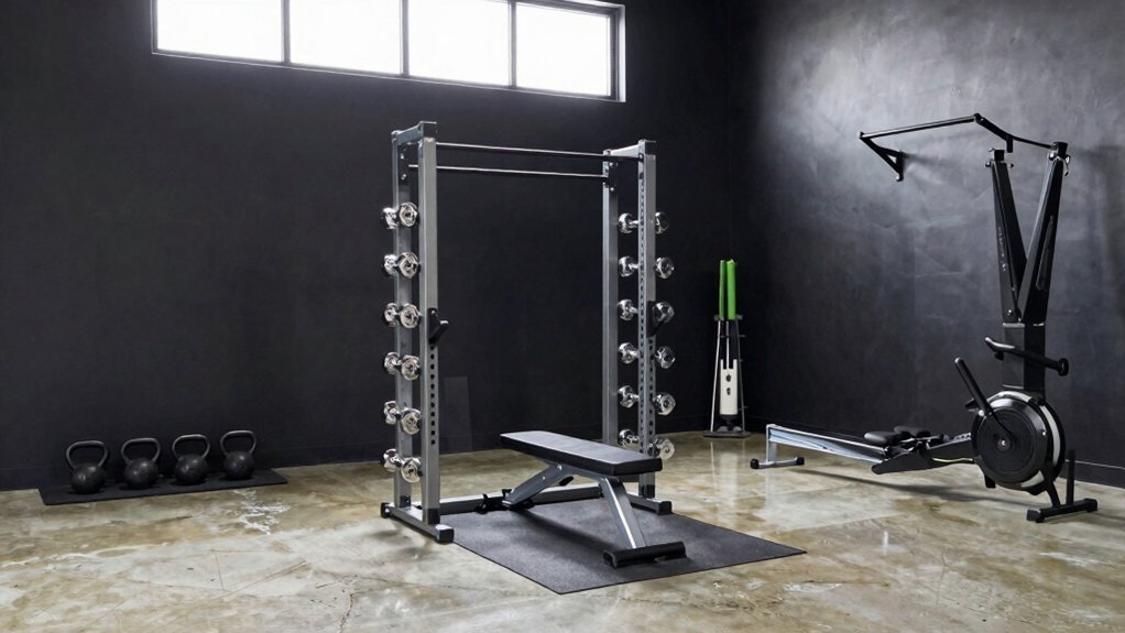 beginner garage gym kits beginner garage gym kits