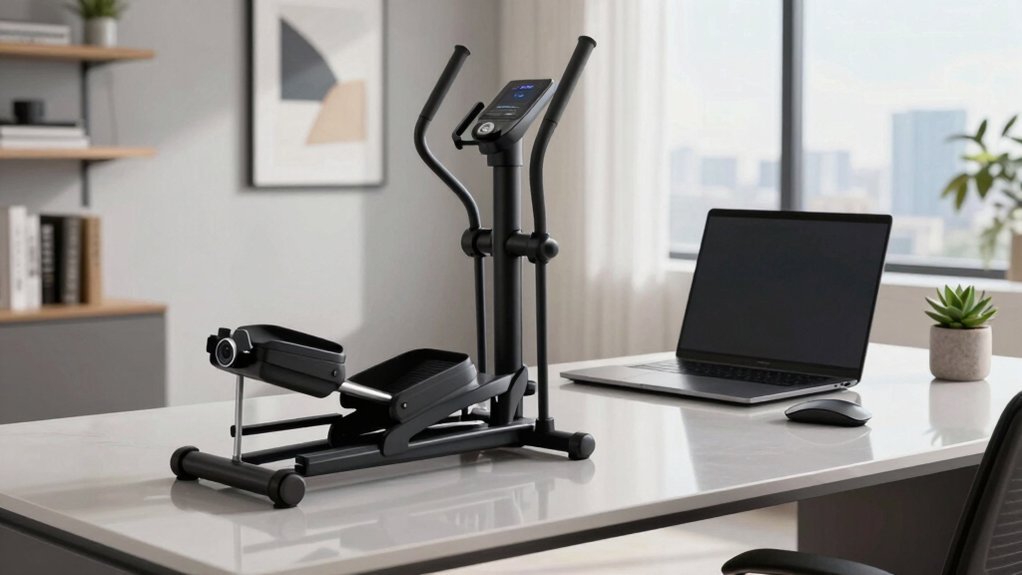 compact quiet adjustable motivating