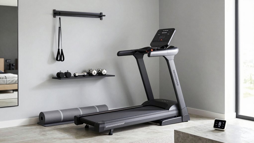 compact versatile portable gym