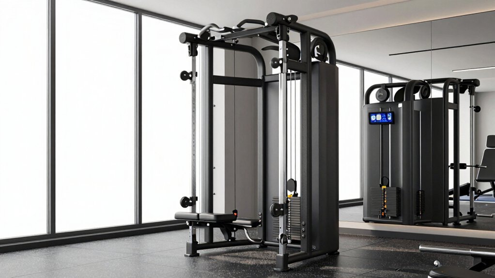 durable frame adjustable weight