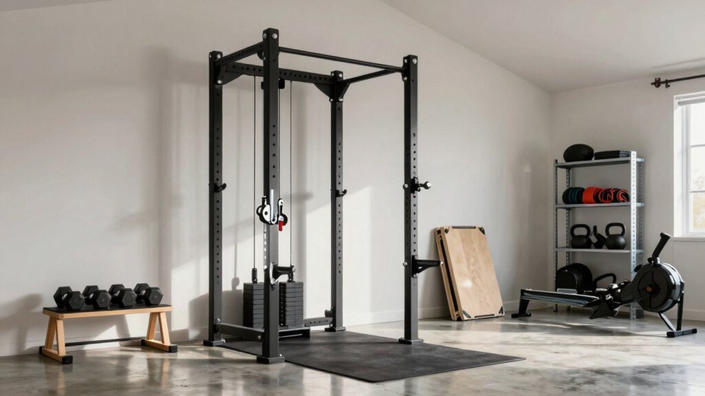 durable space efficient adaptable accessories