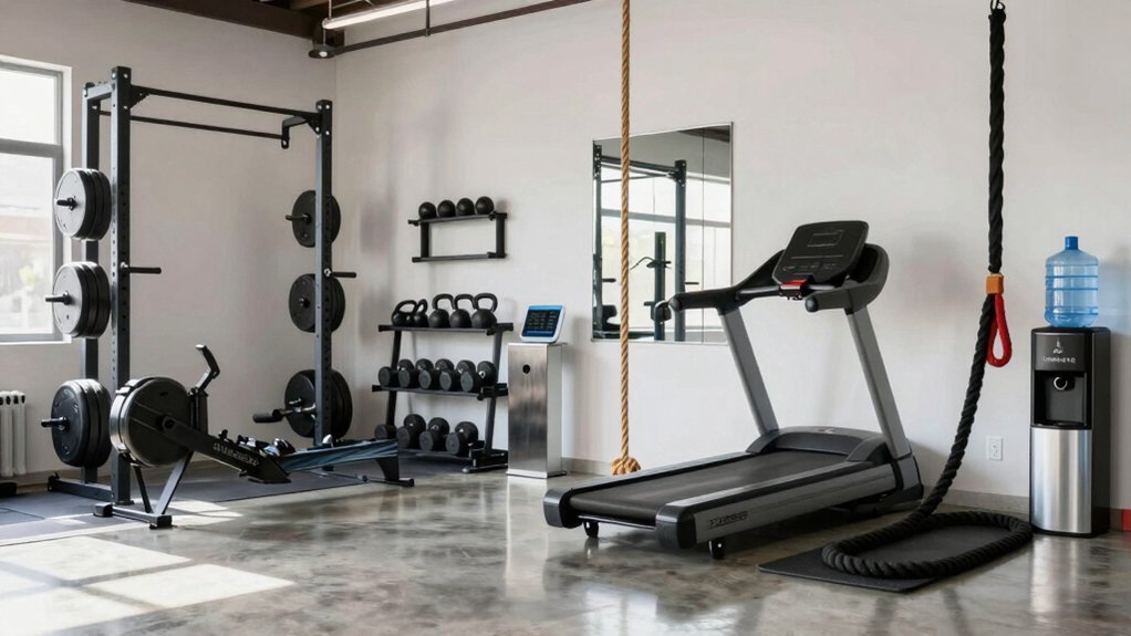 essential 2026 garage gym