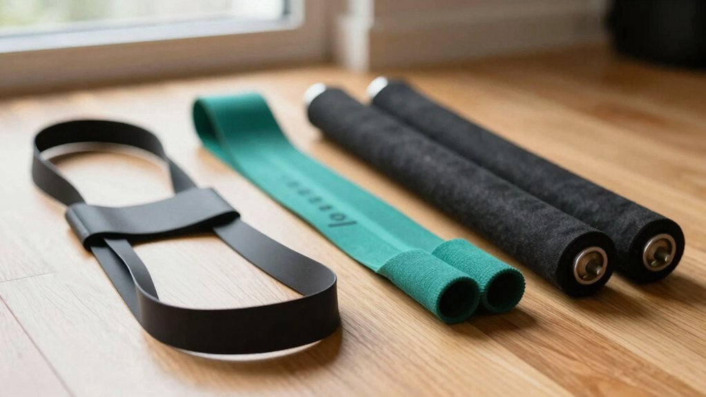 material length portability accessories