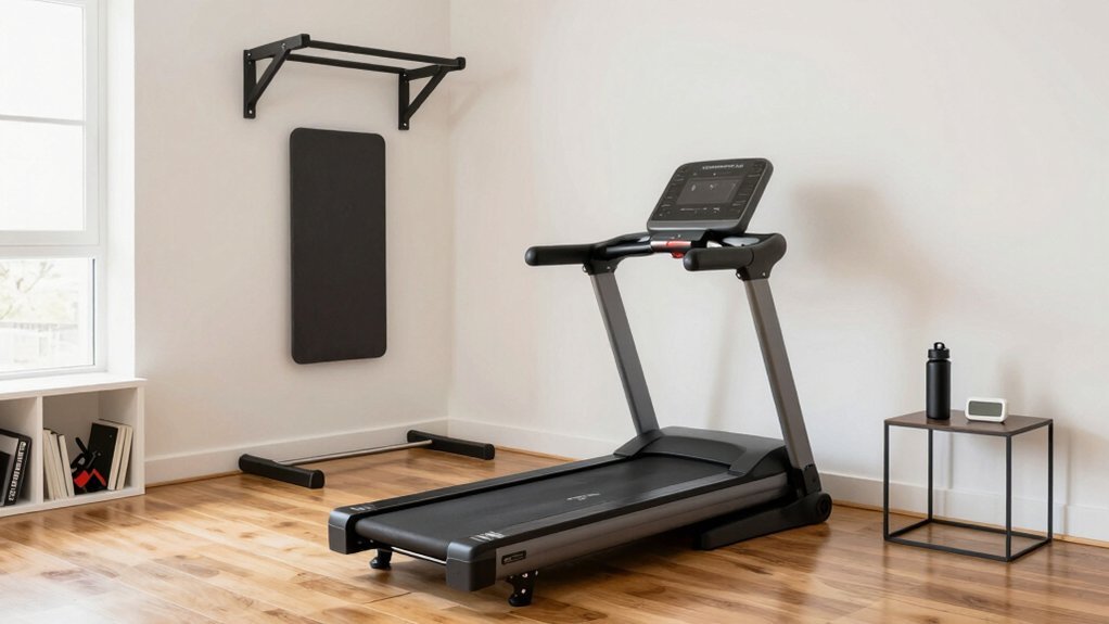 space saving durable equipment