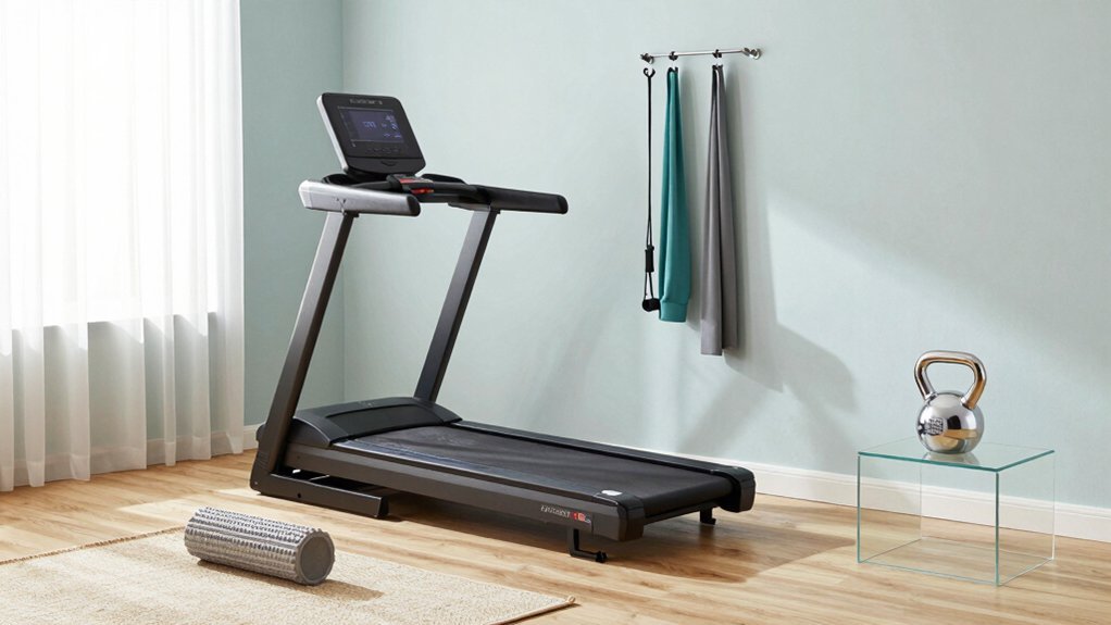 space saving multi functional workout gear
