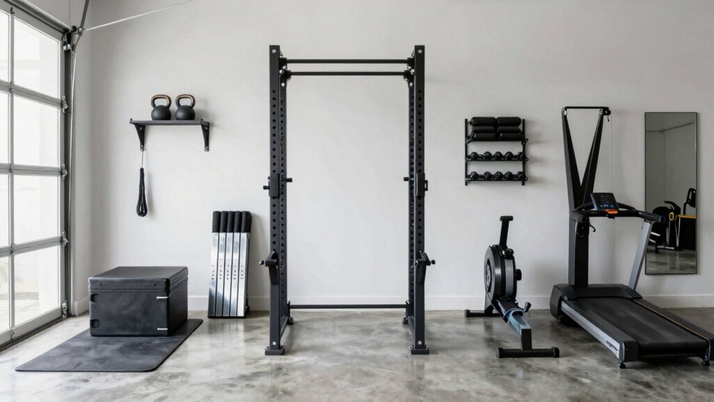 top 2026 garage gym accessories