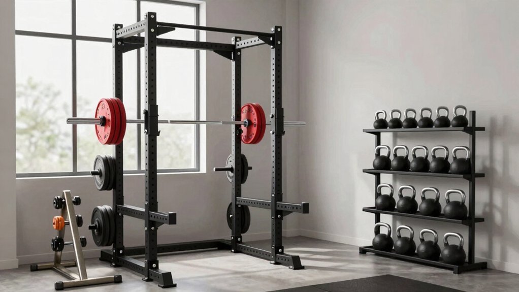 top 2026 home gym racks