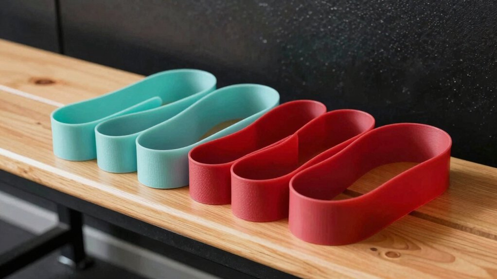 top 2026 resistance bands