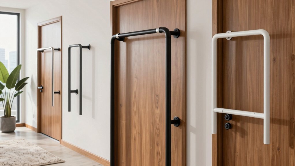 top doorway chin up bars