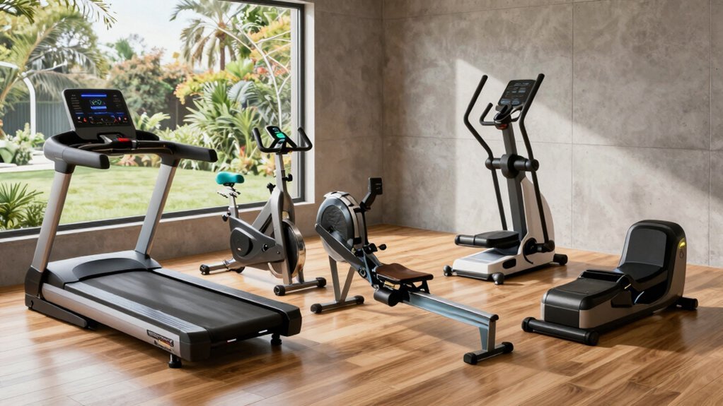 top home cardio gear 2026