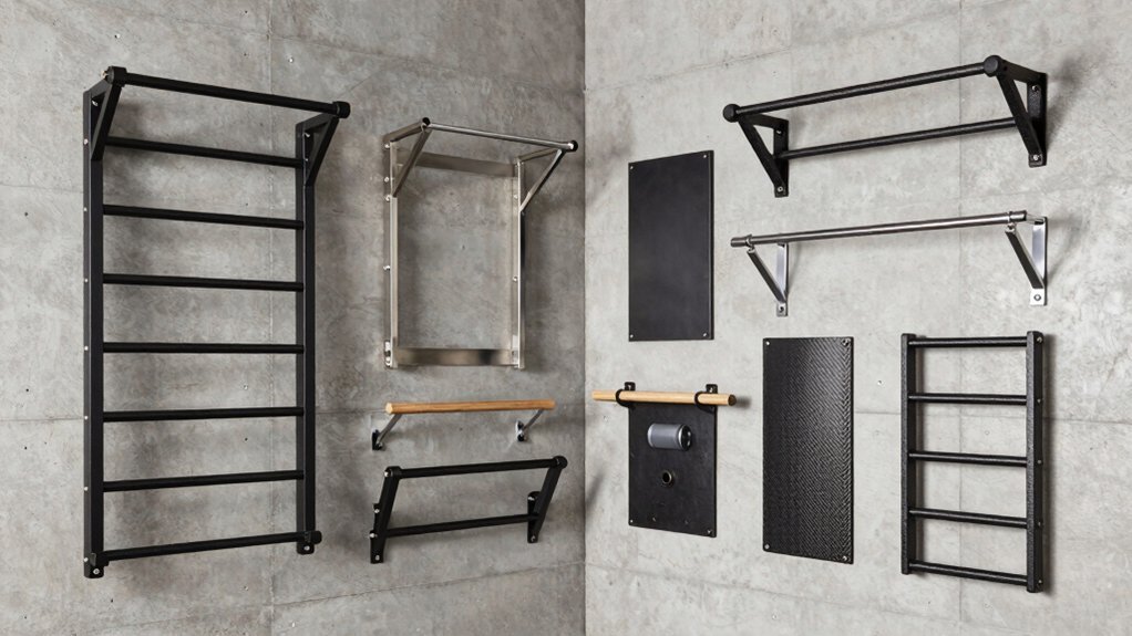 top home chin up bars