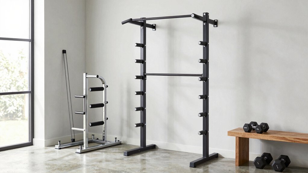 top home chin up bars