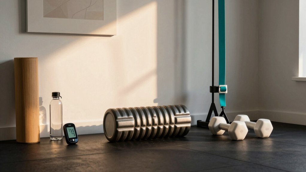 top home workout recovery tools