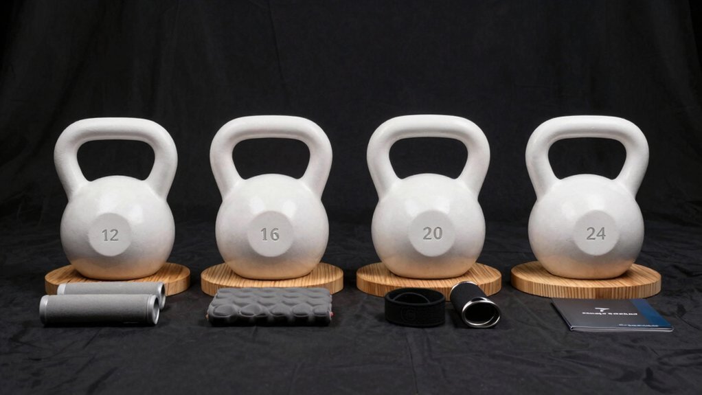top kettlebell starter kits