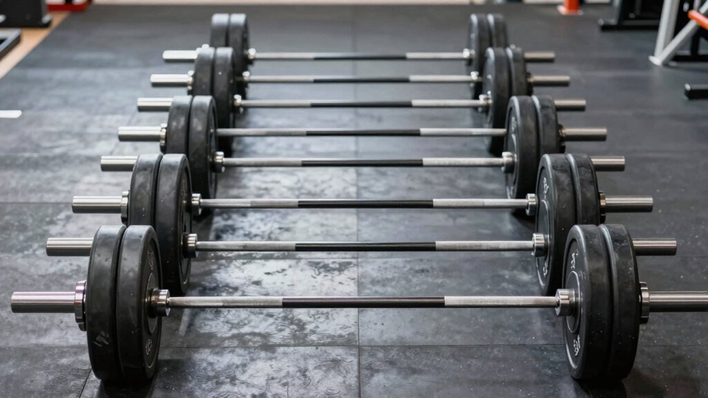 top olympic barbells 2026