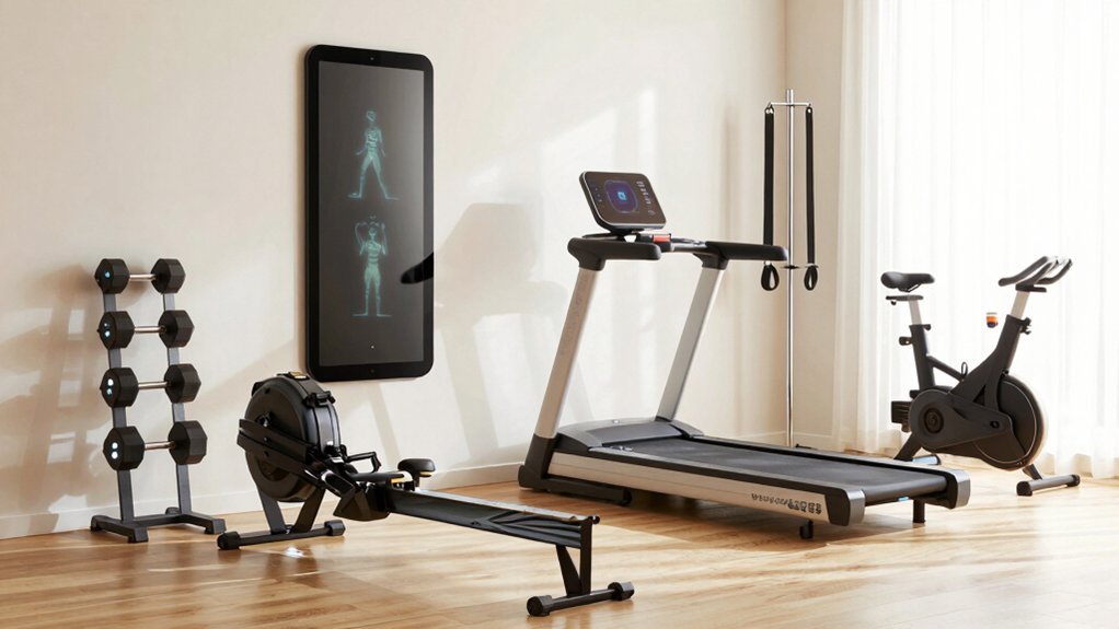 top smart home gym 2026