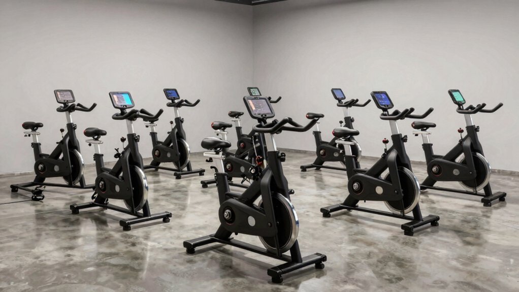 top smart spin bikes 2026