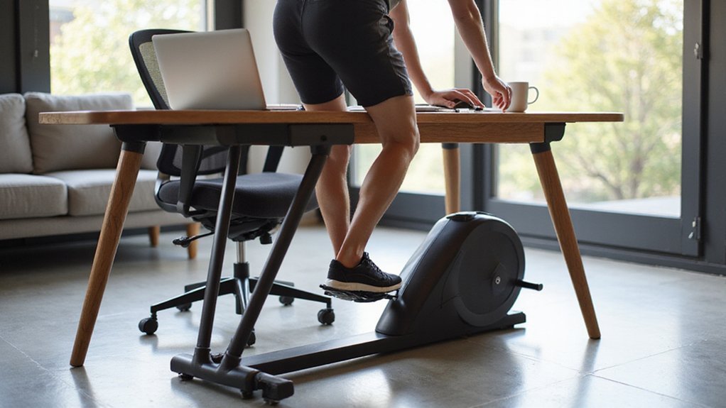 compact home cardio solution