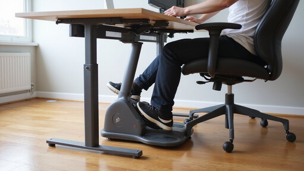desk elliptical ergonomic clearance desk elliptical ergonomic clearance