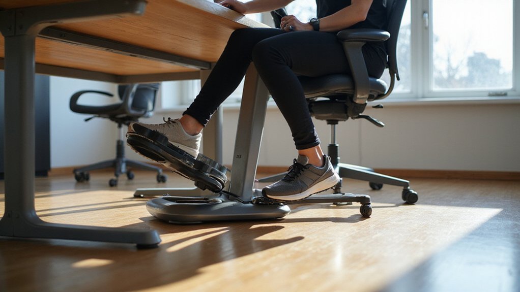desk side calorie burn solution