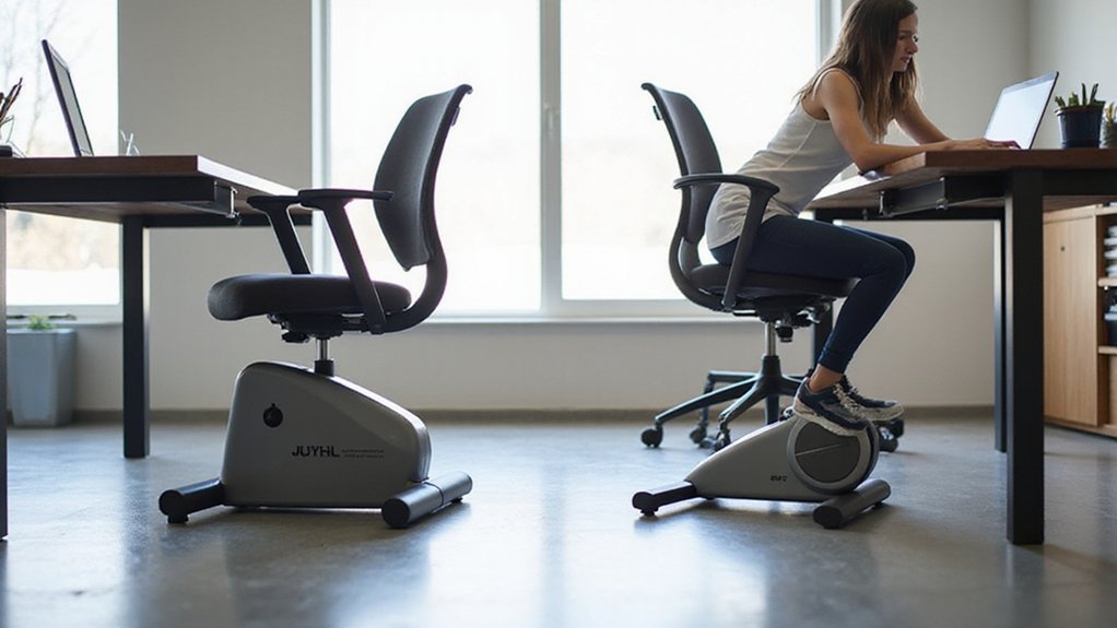 elliptical vs pedal ergonomics